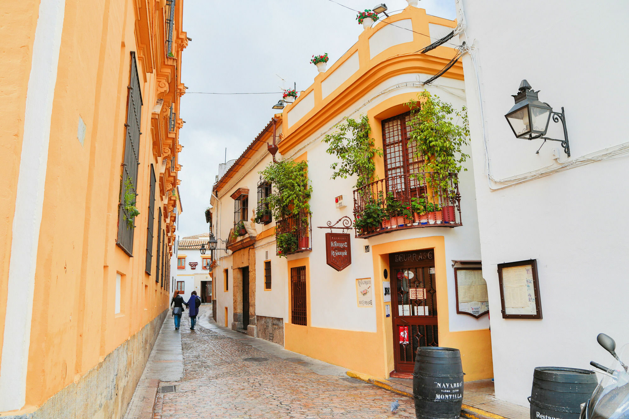 Oyo Hostal Leiva Córdoba Exterior foto